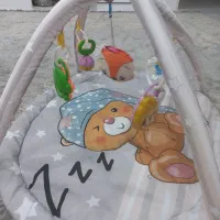 تشک بازی نوزادی