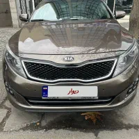 اوپتیما مدل  ۲۰۱۵ مشابه صفر