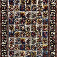 فرش ..خشت شیدا بختیاری