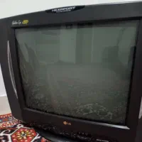 تلویزیون ال جی ۲۴ اینچ|تلویزیون و پروژکتور|خلخال, |دیوار