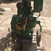 موتور مارگو ده اسب هوا خنک|ماشین‌آلات صنعتی|تربت‌حیدریه, پایانه مسافربری تربت حیدریه|دیوار