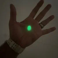 نگین سنگ گوهر شب چراغ اصل