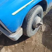 لاستیک جلو نیسان