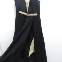 لباس مجلسی طلایی|لباس|مشهد, انصار|دیوار