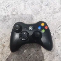 دستگاه xbox 360 تمیز به همراه ۲ دسته اضافه|کنسول، بازی ویدئویی و آنلاین|خمینی‌شهر, |دیوار