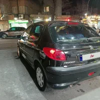 206مدل 85 تیپ5|خودرو سواری و وانت|تهران, نظام‌آباد|دیوار