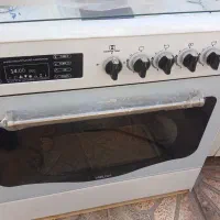 اجاق طرح فر ترمکوپل دار