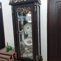 کمد لباس و بوفه ویترین