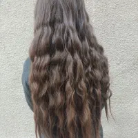 خرید و فروش موی طبیعی رنگ شده