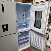 یخچال فریزر هوم باردرب سوم شیشه ۲۷ ف تکسان گارانتی|یخچال و فریزر|مشهد, طلاب|دیوار