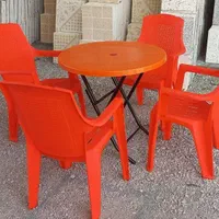 میزو صندلی رستوران و کافه مدل پولاد|میز و صندلی غذاخوری|کرمانشاه, |دیوار