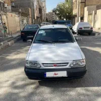 پراید صندوق‌دار CNG، مدل ۱۳۸۷|خودرو سواری و وانت|نسیم‌شهر, |دیوار