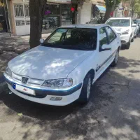 پژو پارس مدل 97 دوگانه کارخانه فروش فوری