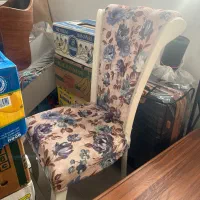 صندلی ناهار خوری بدون میز ۴عدد