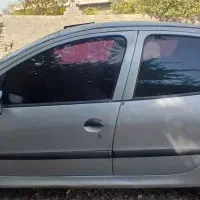 پژو۲۰۶تیپ ۲ مدل ۸۲