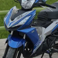 لاکی 185 لوکی 185  آبی sym