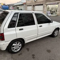 پراید ۱۱۱  se