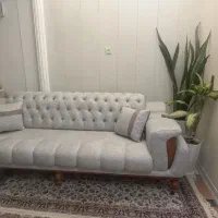 مبل راحتی نونو|مبلمان خانگی و میز عسلی|کرج, دهقان ویلا|دیوار