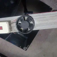 چارغ فن دار گلخانه ای