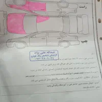 سمندLIXU7مدل ۹۸|خودرو سواری و وانت|بهبهان, |دیوار