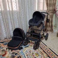 فروش کالسکه کریر اسپرینگ در حد نو