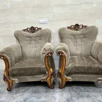 مبل راحتی کلاسیک