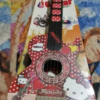 عروسک گیتار و ماشین دیوونه