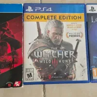 دیسک بازی ps5 و ps4