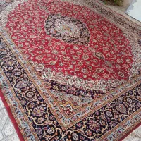 فرش ماشینی سالم مرتب|فرش|طرقبه, |دیوار