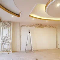 نقاشی ساختمان علیزاده