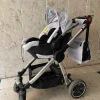 کالسکه و کریر بچه ببکو|کالسکه و لوازم جانبی|تهران, قنات‌کوثر|دیوار