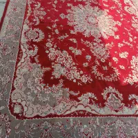 فرش|فرش|مسجد سلیمان, |دیوار