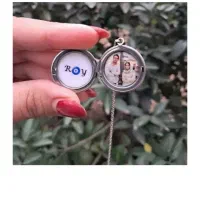 گردنبند و موی یار رزینی