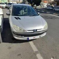 پژو 206 sd مدل ۹۱ v8