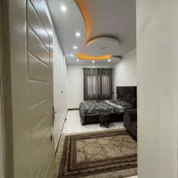 ویلا با استخر سرپوشیده آب گرم|اجارهٔ کوتاه‌مدت ویلا و باغ|کرج, ساماندهی|دیوار