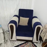 مبل راحتی|مبلمان خانگی و میز عسلی|هادی شهر, |دیوار