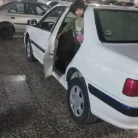 پژوپارس مدل ۱۴۰۱موتورمعمولی