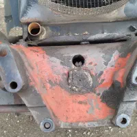 Df 285،(دف )تراکتور فرگوسن انگلیسی