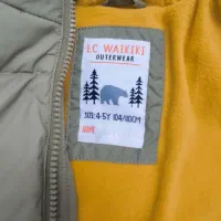 کاپشن کودک|کفش و لباس بچه|بندر انزلی, سامانسر|دیوار