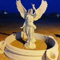 ابنما، فرشته، مجسمه بزرگ باغی ( مجسمه سازی اطمانی)|عمدهفروشی|مشهد, نوید|دیوار