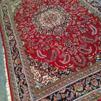 دو عدد فرش ۶متری