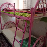 تخت خواب دو طبقه فروش فوری