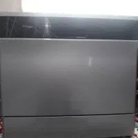 ماشین ظرفشویی مجیک ۸نفره رومیزی