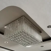 لوستر کریستال