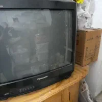 Tvپاناسونیک اصل ۲۱ اینچ کاملا سالم