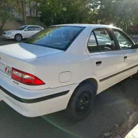 سمند LX EF7   دوگانه کارخانه