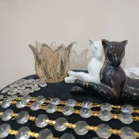 لاله لوستر درطرح های متنوع|لوستر و چراغ آویز|نسیم‌شهر, |دیوار