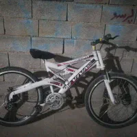 پدال آموزش رانندگی و دوچرخه ۲۶|دوچرخه، اسکیت، اسکوتر|دهدشت, |دیوار