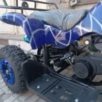 چهارچرخ مینی/بنزینی/قزوین|اسباب‌بازی بچه|قزوین, |دیوار