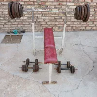ورزشی بدن سازی